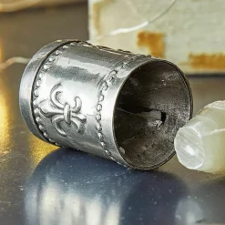 Kaminzubehör|Kaminzubehör^LOBERON Kerzenanspitzer Fleur De Lys