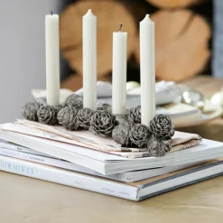 Kerzenständer|Kerzenhalter^LOBERON Kerzenhalter Arasta