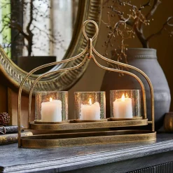 Kerzenständer|Kerzenhalter^LOBERON Kerzenhalter Biserre