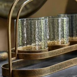 Kerzenständer|Kerzenhalter^LOBERON Kerzenhalter Biserre