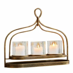 Kerzenständer|Kerzenhalter^LOBERON Kerzenhalter Biserre