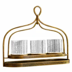 Kerzenständer|Kerzenhalter^LOBERON Kerzenhalter Biserre