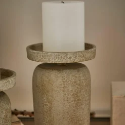Kerzenständer|Kerzenhalter^LOBERON Kerzenhalter 3er Set Amsley