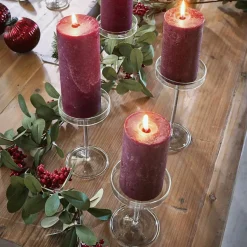 Kerzenständer|Adventskranz^LOBERON Kerzenhalter 4er Set Midvale