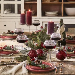 Kerzenständer|Adventskranz^LOBERON Kerzenhalter 4er Set Midvale