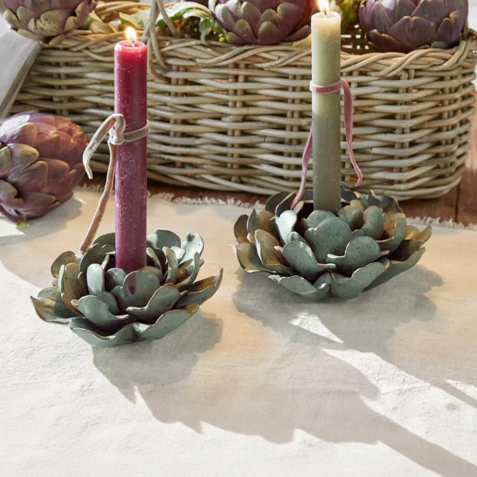 Kerzenständer|Kerzenhalter^LOBERON Kerzenhalter 2er Set Myka