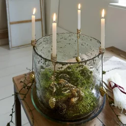 Kerzenständer|Kerzenhalter^LOBERON Kerzenhalter 4er Set Norélie