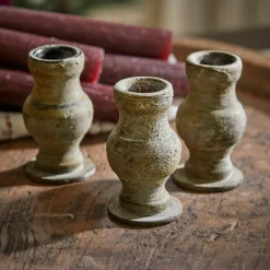 Kerzenständer|Kerzenhalter^LOBERON Kerzenhalter 3er Set Seranda