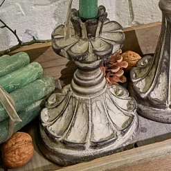 Kerzenständer|Kerzenhalter^LOBERON Kerzenhalter 2er Set Tocantins