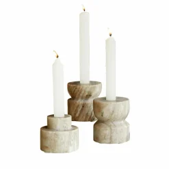 Kerzenständer|Kerzenhalter^LOBERON Kerzenhalter 3er Set Ulxeno