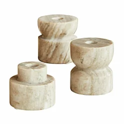 Kerzenständer|Kerzenhalter^LOBERON Kerzenhalter 3er Set Ulxeno