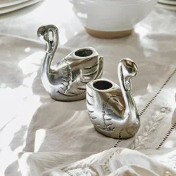 Kerzenständer|Kerzenhalter^LOBERON Kerzenhalter 2er Set Zaymara