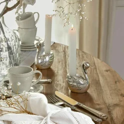 Kerzenständer|Kerzenhalter^LOBERON Kerzenhalter 2er Set Zaymara