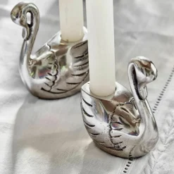 Kerzenständer|Kerzenhalter^LOBERON Kerzenhalter 2er Set Zaymara