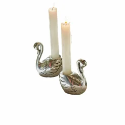 Kerzenständer|Kerzenhalter^LOBERON Kerzenhalter 2er Set Zaymara