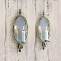 Kerzenständer|Kerzenhalter^LOBERON Kerzenhalter Eugene