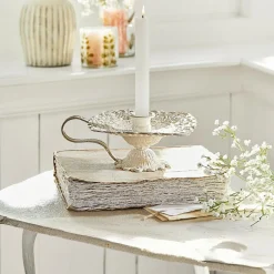 Kerzenständer|Kerzenhalter^LOBERON Kerzenhalter Wilexor