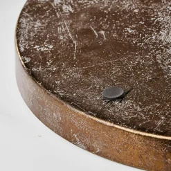 Kerzenständer|Tabletts & Etageren^LOBERON Kerzenkranz mit Tablett Ivremont