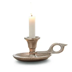 Kerzenständer|Kerzenhalter^LOBERON Kerzenständer Aida