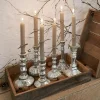 Kerzenständer|Kerzenhalter^LOBERON Kerzenständer 6er Set Adolpha