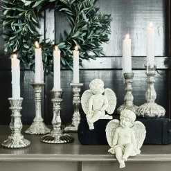 Kerzenständer|Kerzenhalter^LOBERON Kerzenständer 6er Set Adolpha