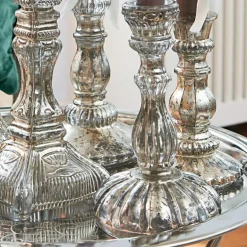 Kerzenständer|Kerzenhalter^LOBERON Kerzenständer 6er Set Adolpha