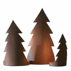 Windlichter|Kerzenhalter^LOBERON Kerzenständer 3er Set Ageville