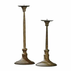 Kerzenständer|Kerzenhalter^LOBERON Kerzenständer 2er Set Avarin