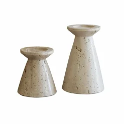 Kerzenständer|Kerzenhalter^LOBERON Kerzenständer 2er Set Bazrahim