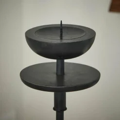 Kerzenständer|Kerzenhalter^LOBERON Kerzenständer 2er Set Brantino