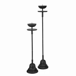 Kerzenständer|Kerzenhalter^LOBERON Kerzenständer 2er Set Brantino