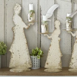 Kerzenständer|Kerzenhalter^LOBERON Kerzenständer 3er Set Chanler