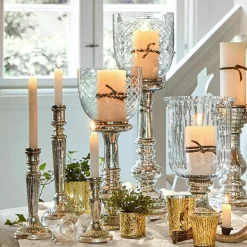 Kerzenständer|Kerzenhalter^LOBERON Kerzenständer 2er Set Layci