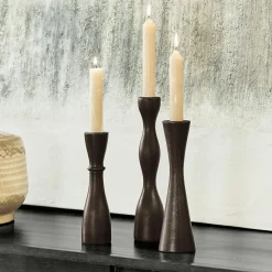 Kerzenständer|Kerzenhalter^LOBERON Kerzenständer 3er Set Méléandre