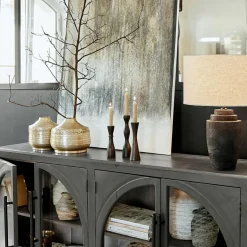 Kerzenständer|Kerzenhalter^LOBERON Kerzenständer 3er Set Méléandre