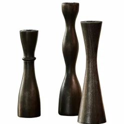 Kerzenständer|Kerzenhalter^LOBERON Kerzenständer 3er Set Méléandre