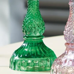 Kerzenständer|Kerzenhalter^LOBERON Kerzenständer 6er Set Moana bunt