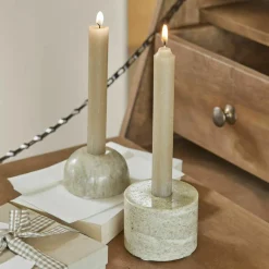 Kerzenständer|Kerzenhalter^LOBERON Kerzenständer 2er Set Najira