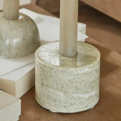 Kerzenständer|Kerzenhalter^LOBERON Kerzenständer 2er Set Najira