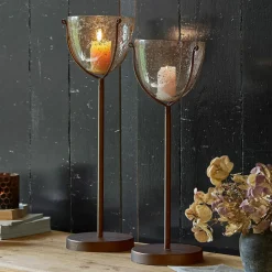 Kerzenständer|Kerzenhalter^LOBERON Kerzenständer 2er Set Piacello