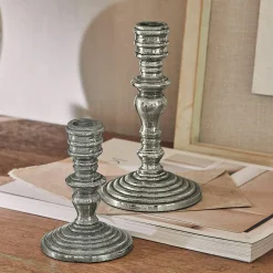 Kerzenständer|Kerzenhalter^LOBERON Kerzenständer 2er Set Plenivo