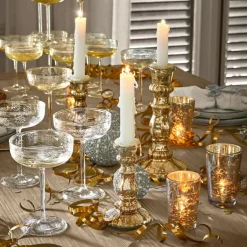 Kerzenständer|Kerzenhalter^LOBERON Kerzenständer 6er Set Quirène