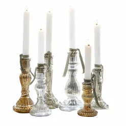 Kerzenständer|Kerzenhalter^LOBERON Kerzenständer 6er Set Quirène
