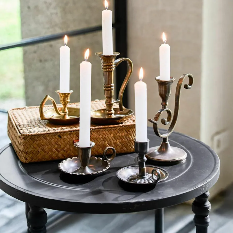 Kerzenständer|Kerzenhalter^LOBERON Kerzenständer 5er Set Vandermere