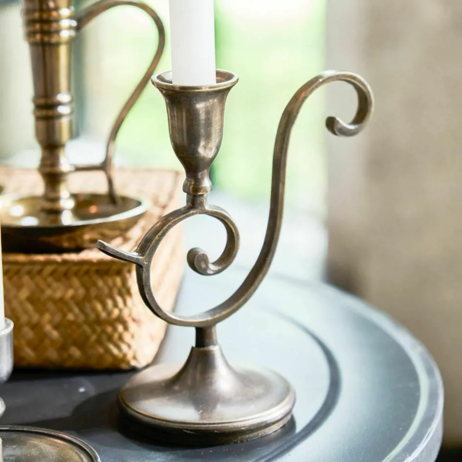 Kerzenständer|Kerzenhalter^LOBERON Kerzenständer 5er Set Vandermere