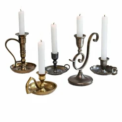 Kerzenständer|Kerzenhalter^LOBERON Kerzenständer 5er Set Vandermere