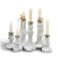 Kerzenständer|Kerzenhalter^LOBERON Kerzenständer 6er Set Youna