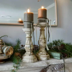 Kerzenständer|Kerzenhalter^LOBERON Kerzenständer 2er Set Zulemas