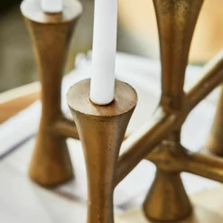 Kerzenständer|Kerzenhalter^LOBERON Kerzenständer Feroze