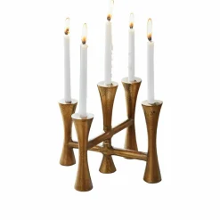 Kerzenständer|Kerzenhalter^LOBERON Kerzenständer Feroze